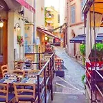 Centre-ville, Clim, Wifi 2-4p דירה *