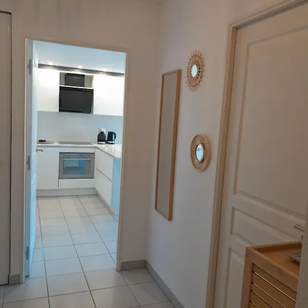 Centre-ville, Clim, Wifi 2-4p * Cannes
