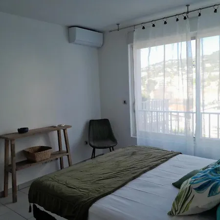 Centre-ville, Clim, Wifi 2-4p 아파트