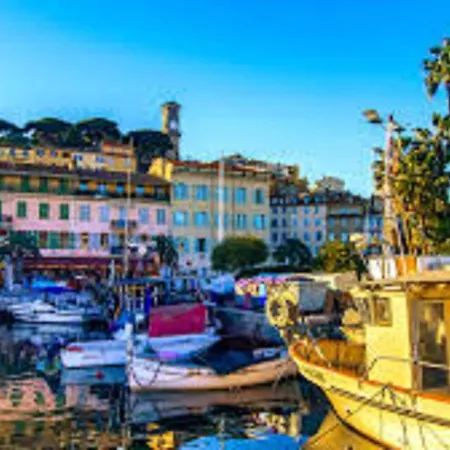 Apartamento Centre-ville, Clim, Wifi 2-4p Cannes