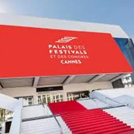 Centre-ville, Clim, Wifi 2-4p Apartamento Cannes