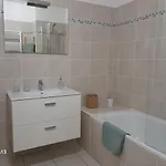 Centre-ville, Clim, Wifi 2-4p Appartement