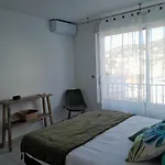 Centre-ville, Clim, Wifi 2-4p Appartement
