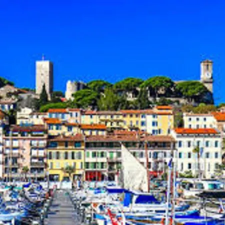 Centre-ville, Clim, Wifi 2-4p * Cannes