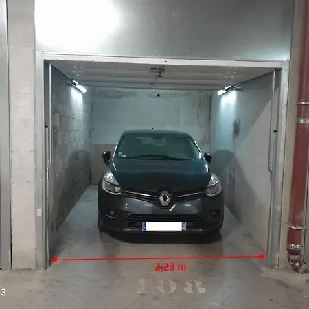 Centre-ville, Clim, Wifi 2-4p