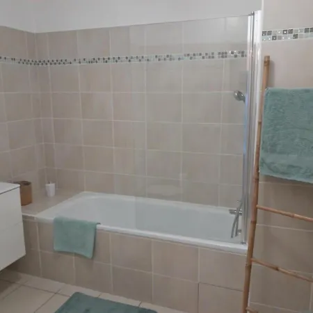 Centre-ville, Clim, Wifi 2-4p Cannes